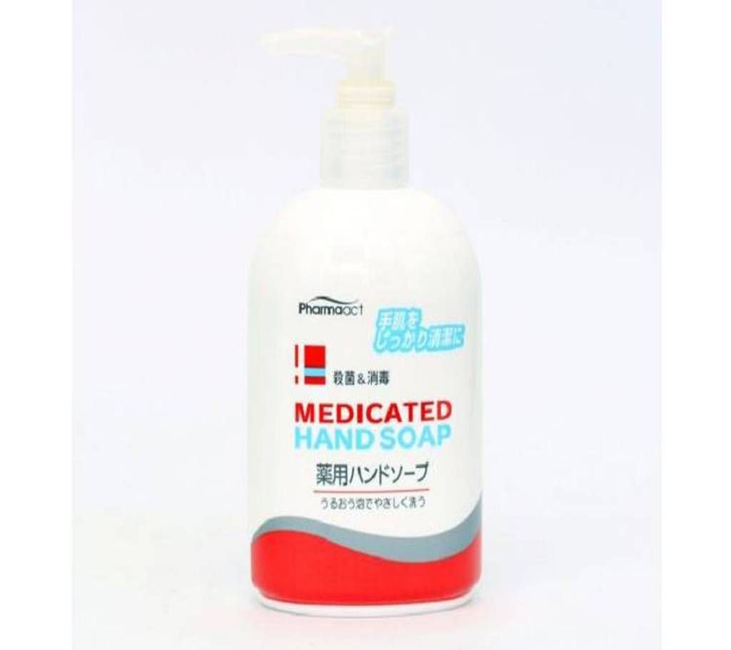 Medicated Hand Soap