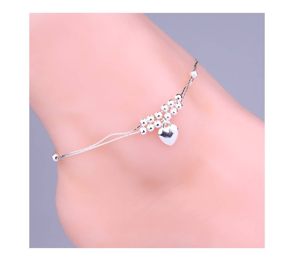 My Love Heart Shape Ankle - 1 pic