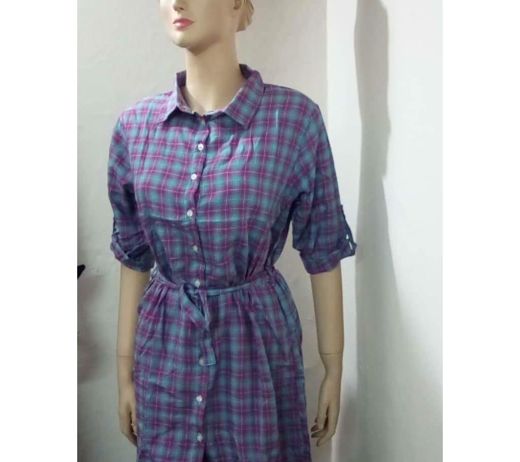 ladies tunic-shirt