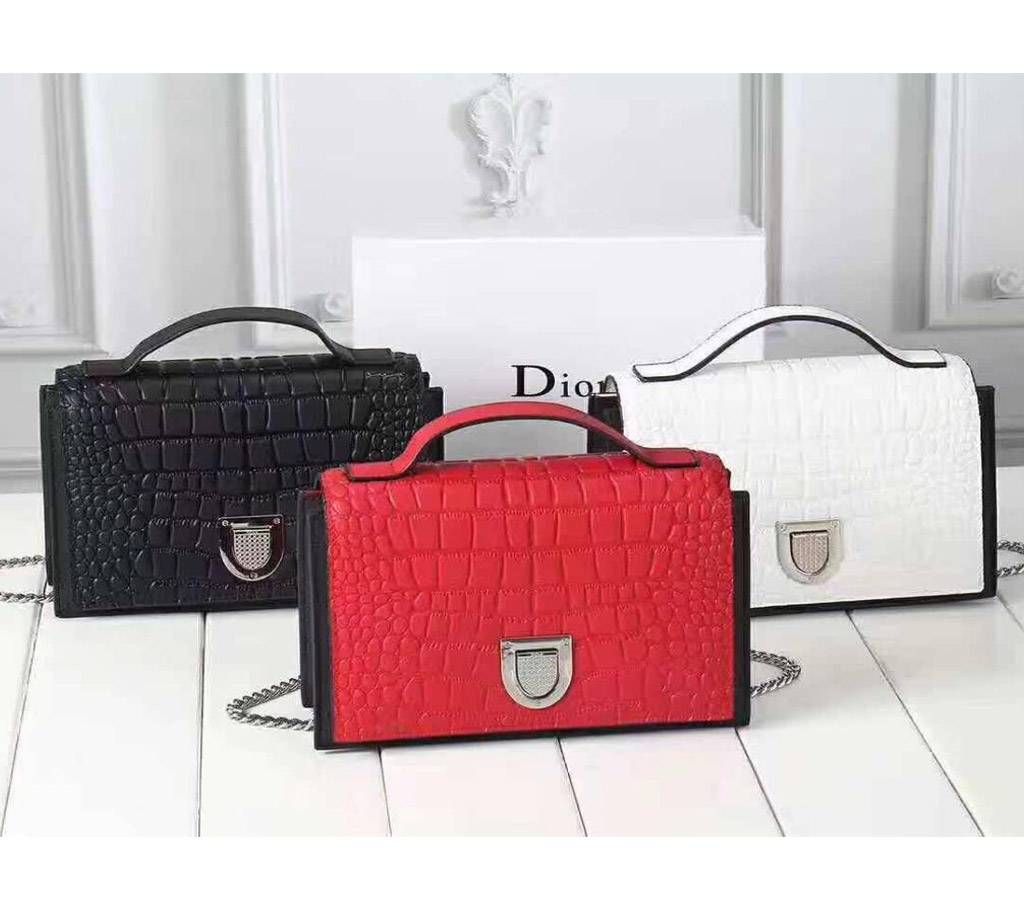 Dior ladies party bag copy 1 piece 