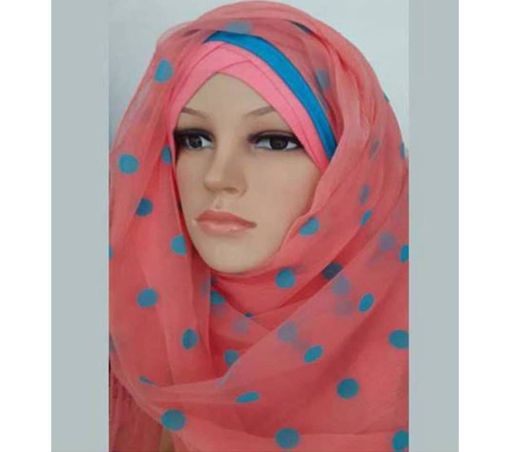 Exclusive Silk Hijab 09