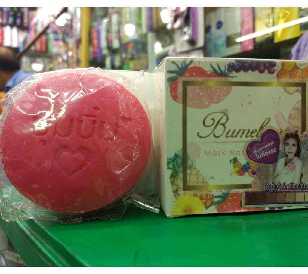 Bumebime whitening facial soap 100ml THAI