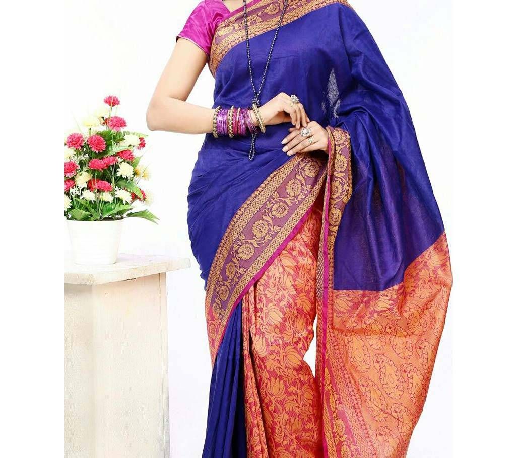 Silk Jol Chap Saree