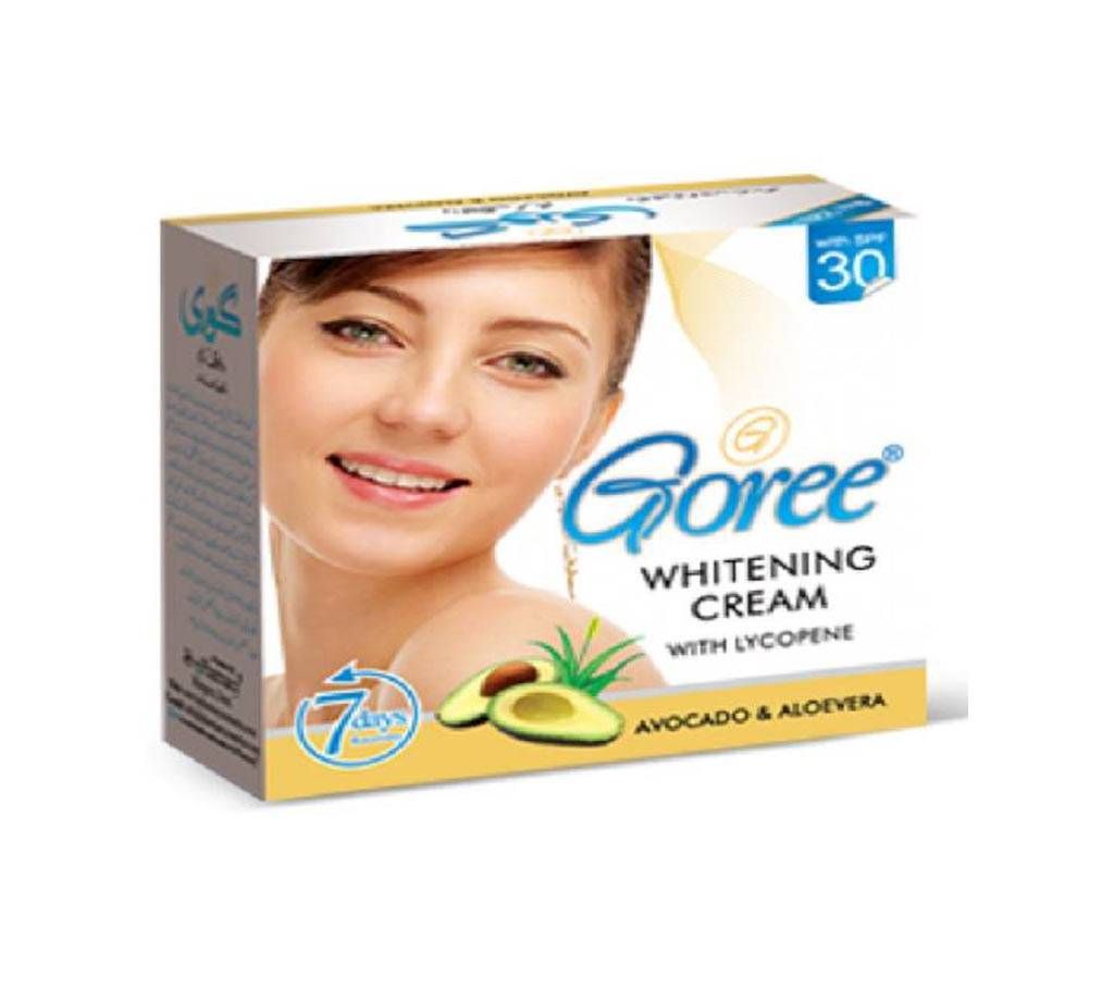 Goree Beauty Cream 30ml - Pakistan 
