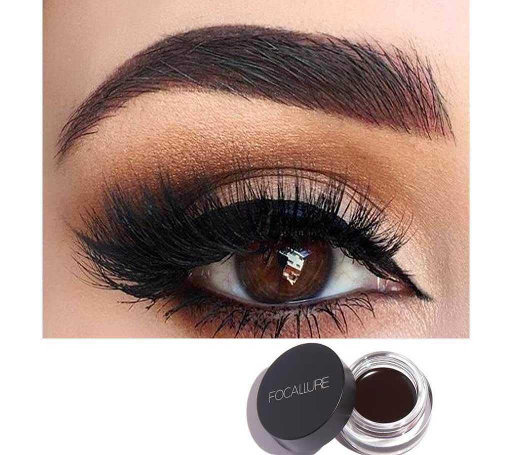 Focallure  Eyebrow cream - 5 - China 