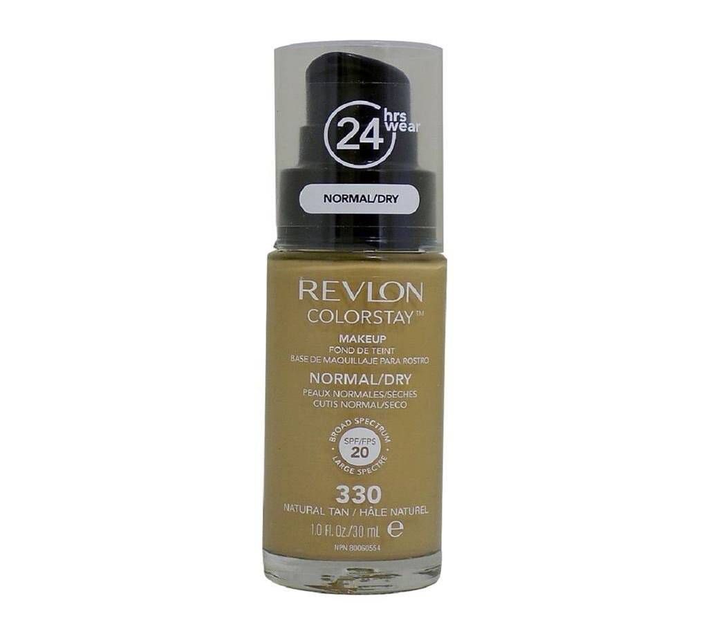 REVLON COLORSTAY Foundation Shade 330