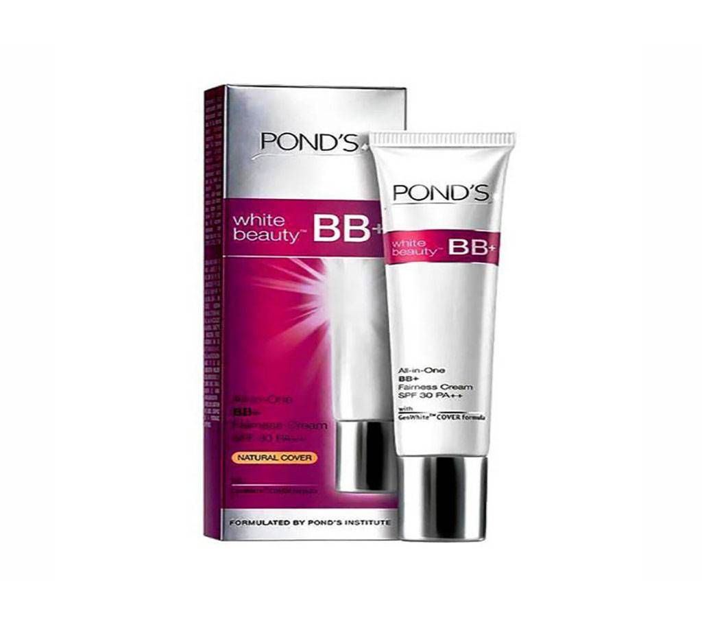 Ponds White Beauty BB+