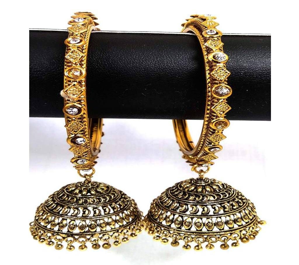 Indian JHUMKA CHURI