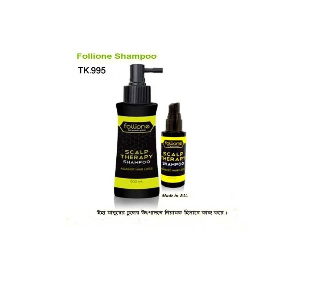 Follione Hair Growth shampoo (Thailand)