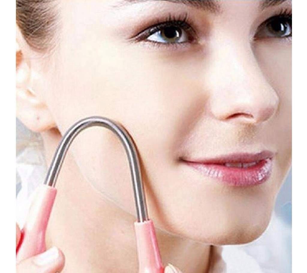 Facial Spring Hair Removal Epilator