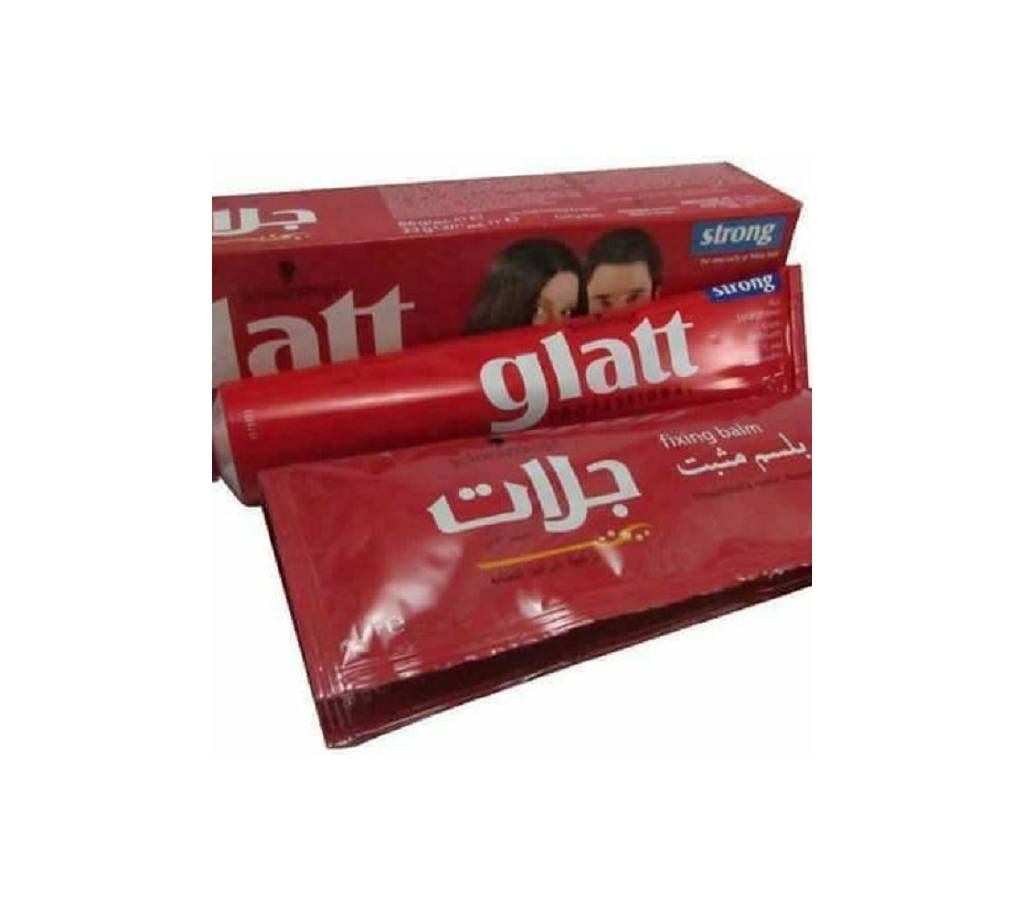 Glatt straight cream - Tunisia