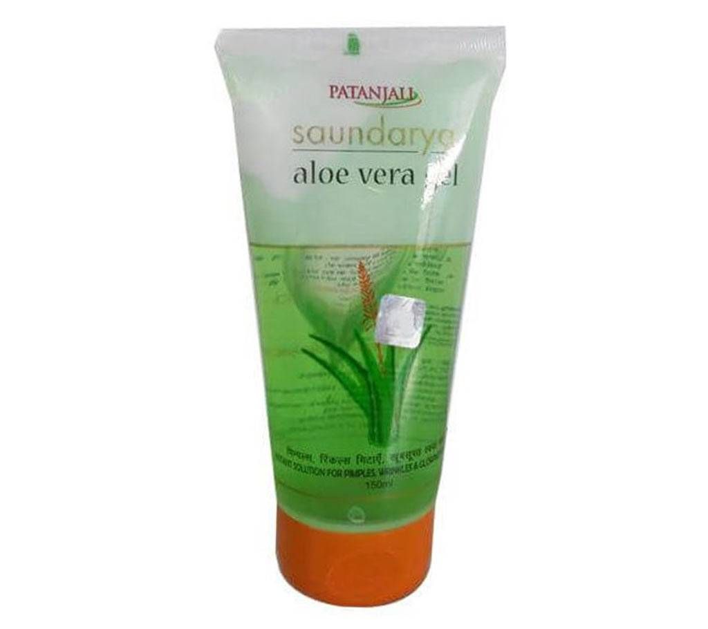 Patanjoli Aloe-Vera gel 150 ml - india