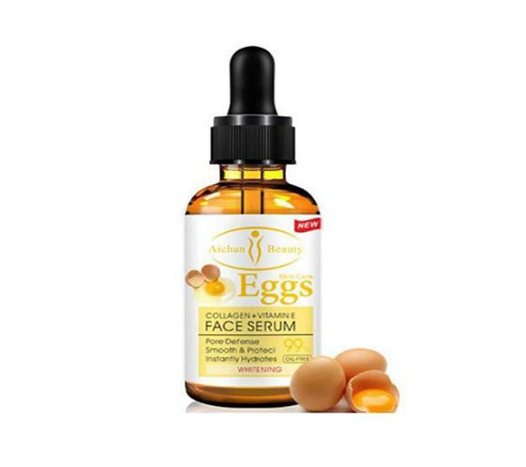 EGG FACE SERUM BY ACHIYUM BEAUTY 30ml PRC