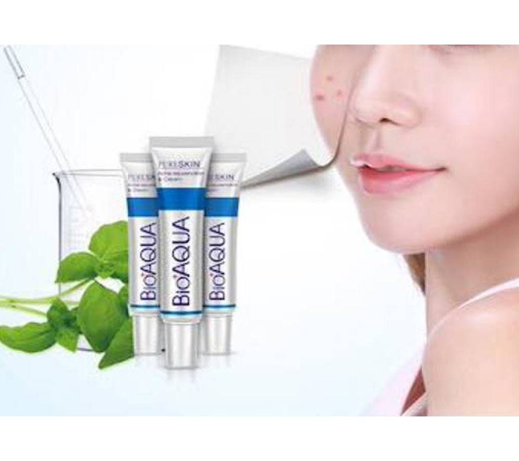 BIOAQUA skin care acne cream