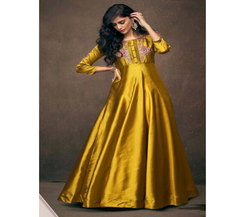 Arihant NX Floret Vol-4 Kurtis FULL STITCHED 