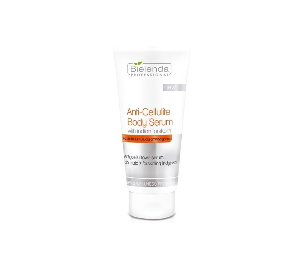 2in1 ANTI-CELLULITE BODY SERUM WITH INDIAN FORSKOLIN Poland