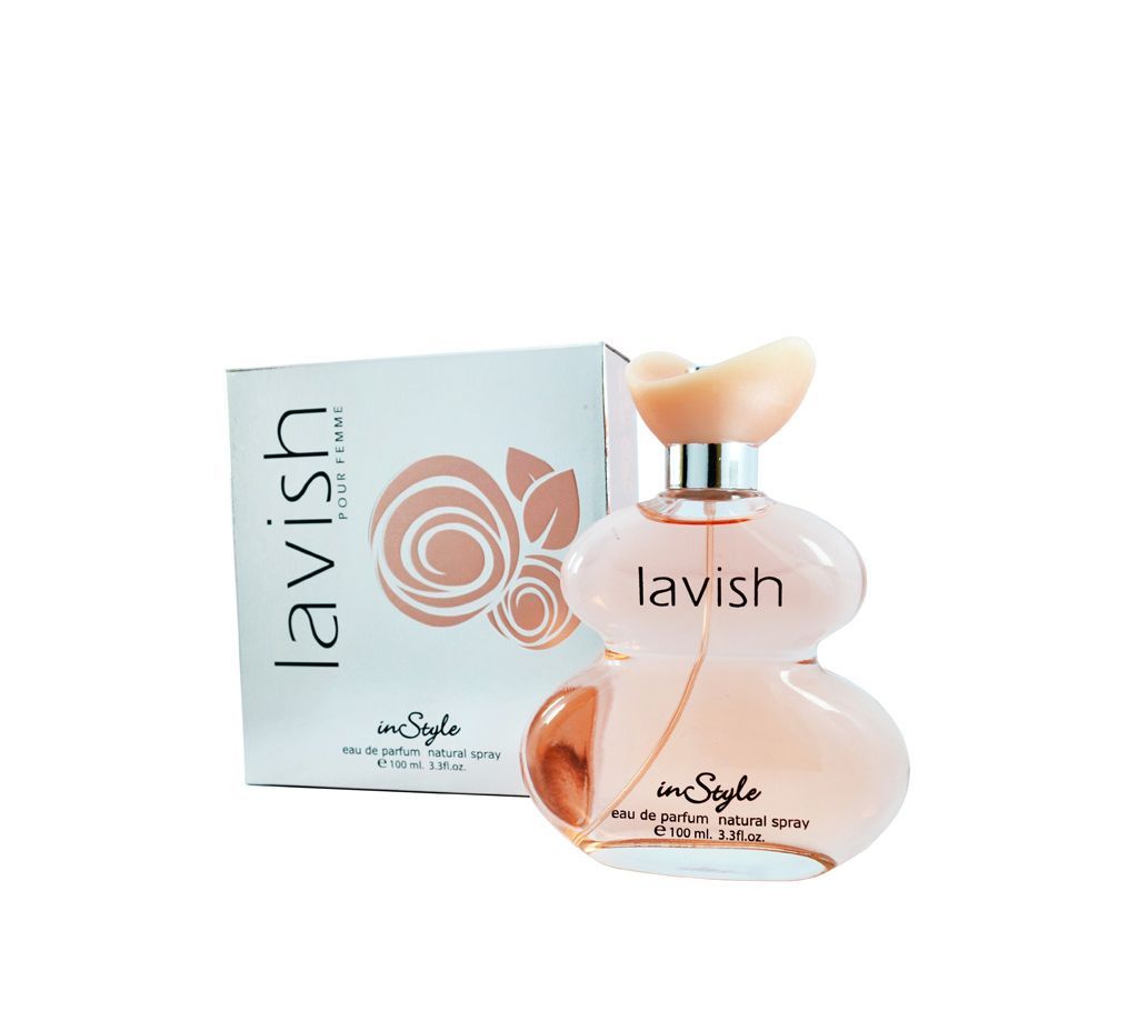 InStyle Lavish EDP For Her 100ml India