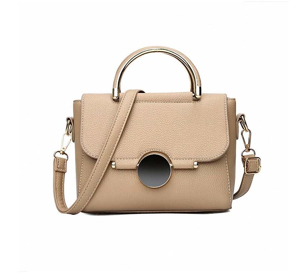 Women Metal Tote Handbags