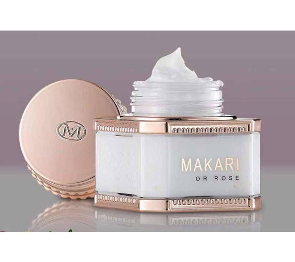 24K ROSE GOLD NIGHT TREATMENT FACE CREAM France 