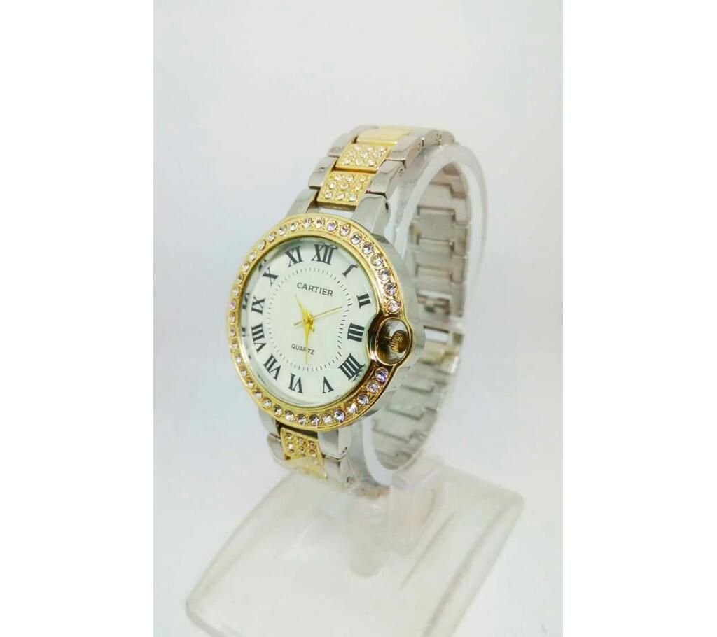 CARTIER PREMIUM WATCH FOR WOMEN