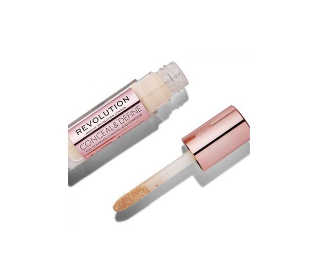 Makeup Revolution Conceal And Define Concealer C10.5 - UK