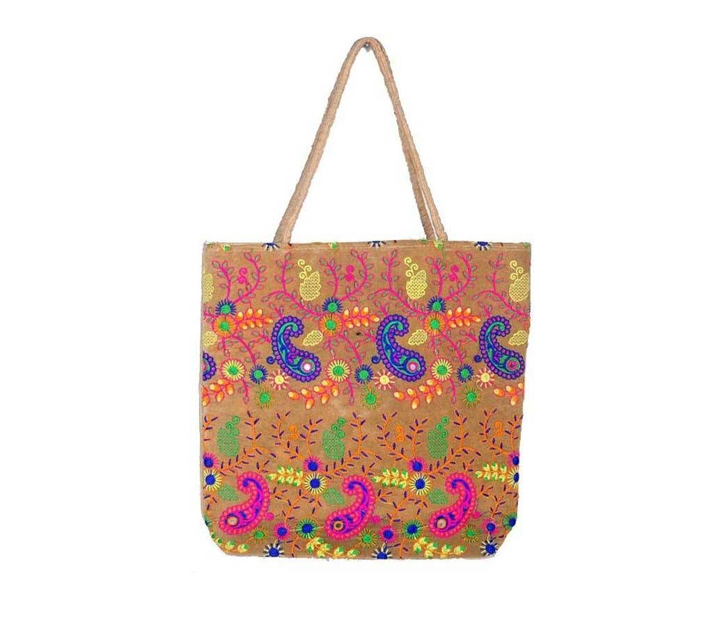 Guzrati Ladies Fancy Shoulder Bag