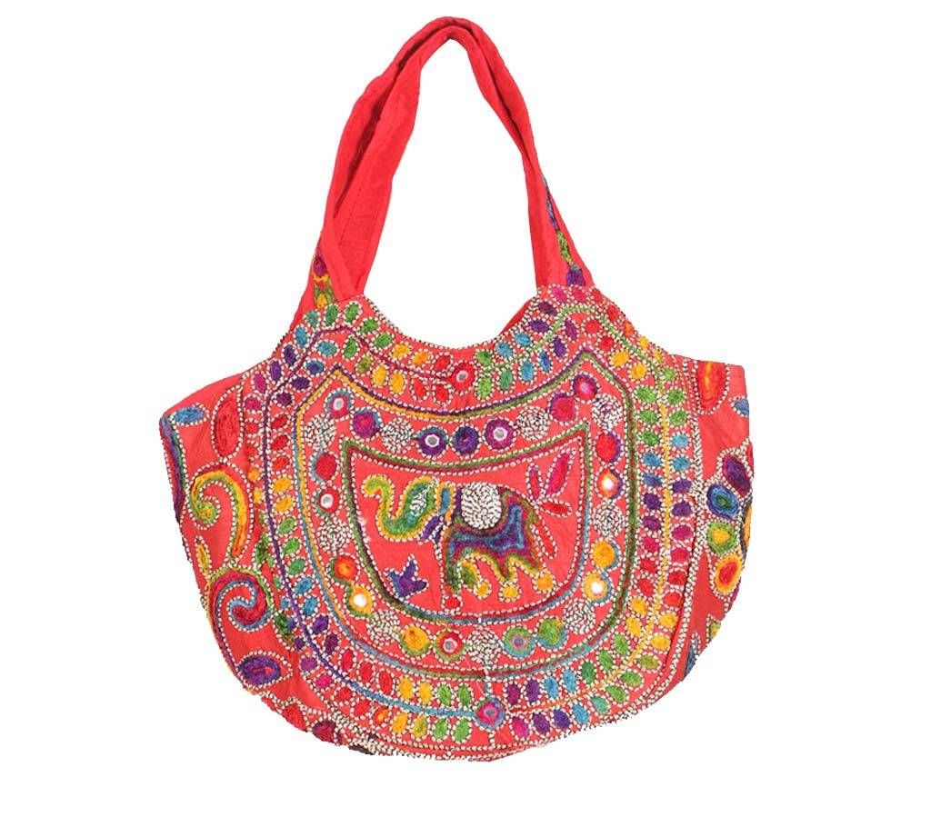 Ladies Fancy Shoulder Bag