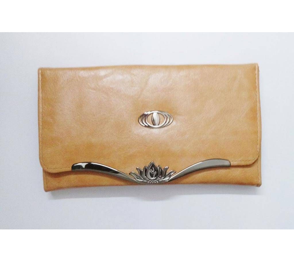 Chinese Leather Ladies Purse 