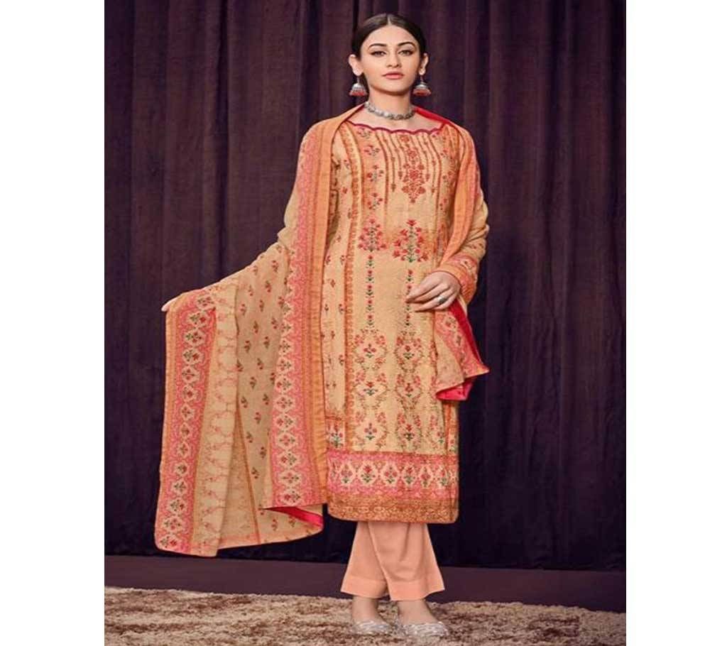 MOMTAJ ARTS BUNAAI SALWAR SUITS 405