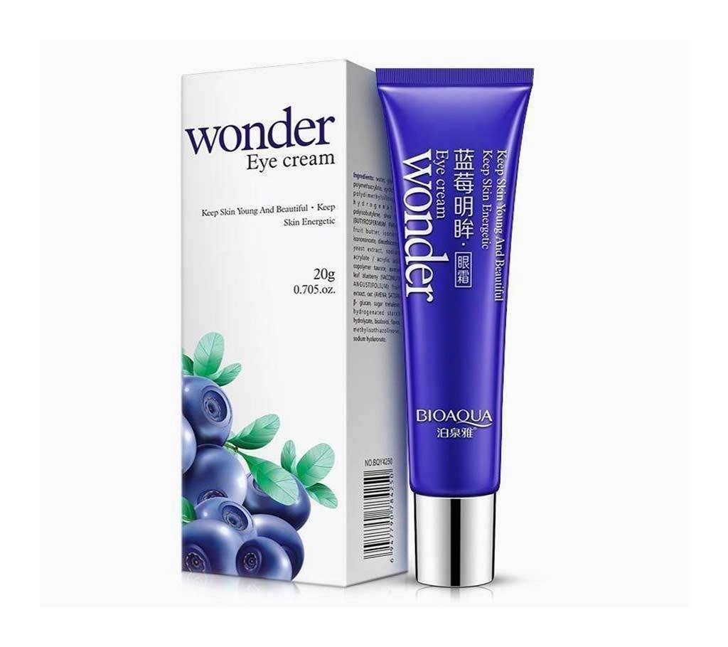 BIOAQUA Wonder Eye Cream  20 gm-China