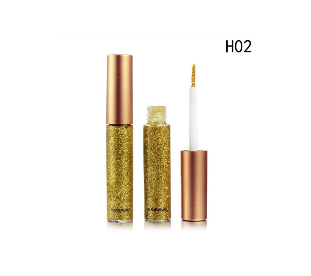 Waterproof Glitter Eyeliner Beauty Makeup
