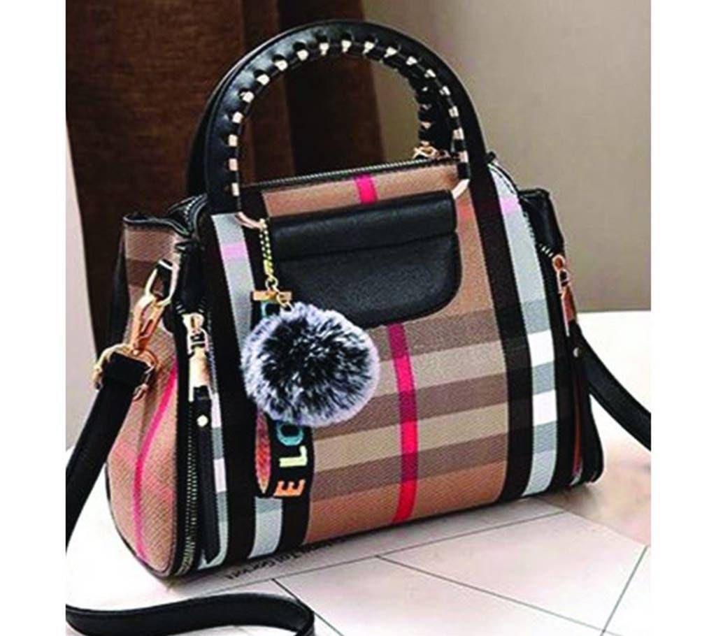 Ladis Vanity Hand Bag