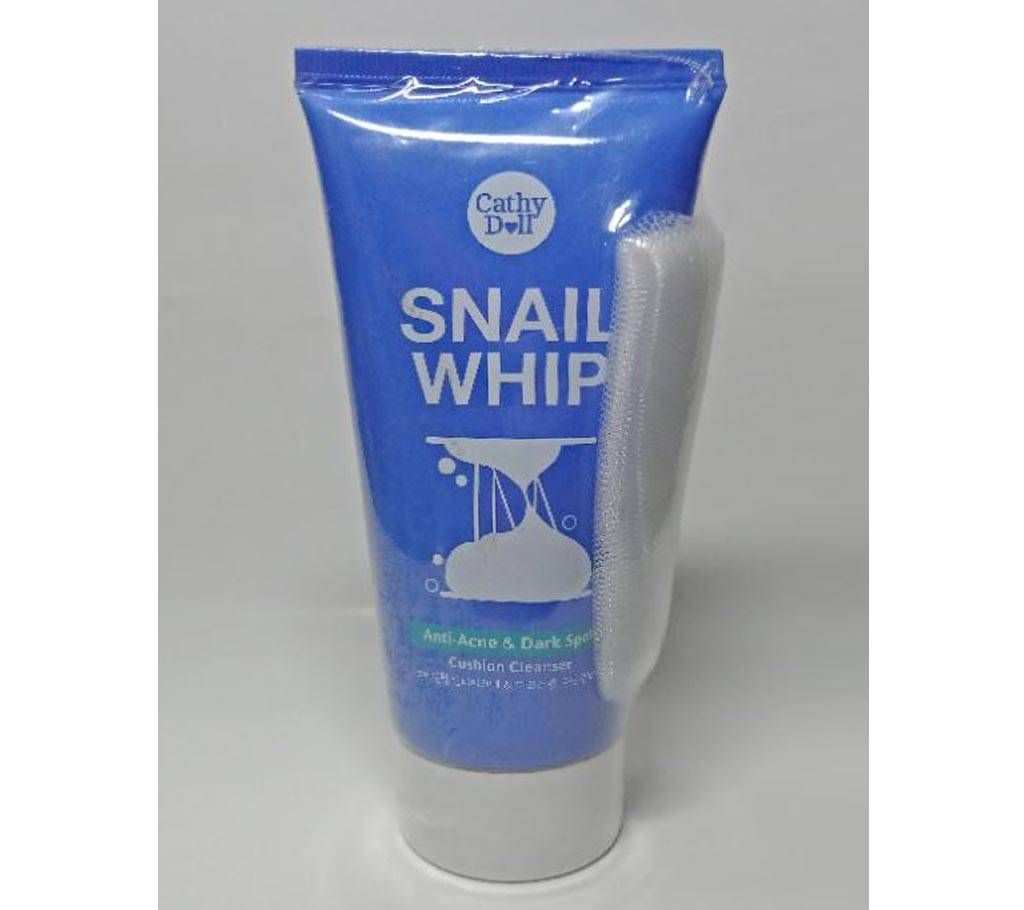 Cathy Doll Snail Whip Cleanser - Korea