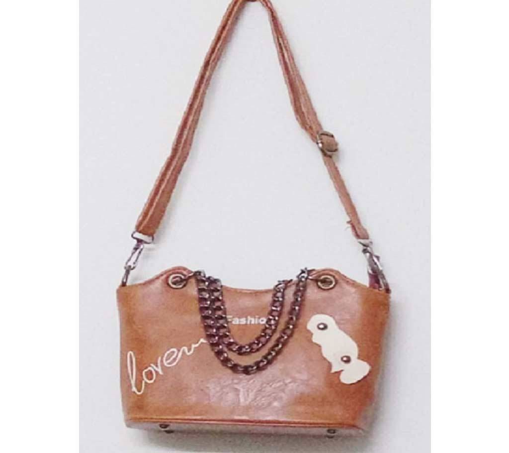 Genuine Leather China Crossbody Stylish Bag