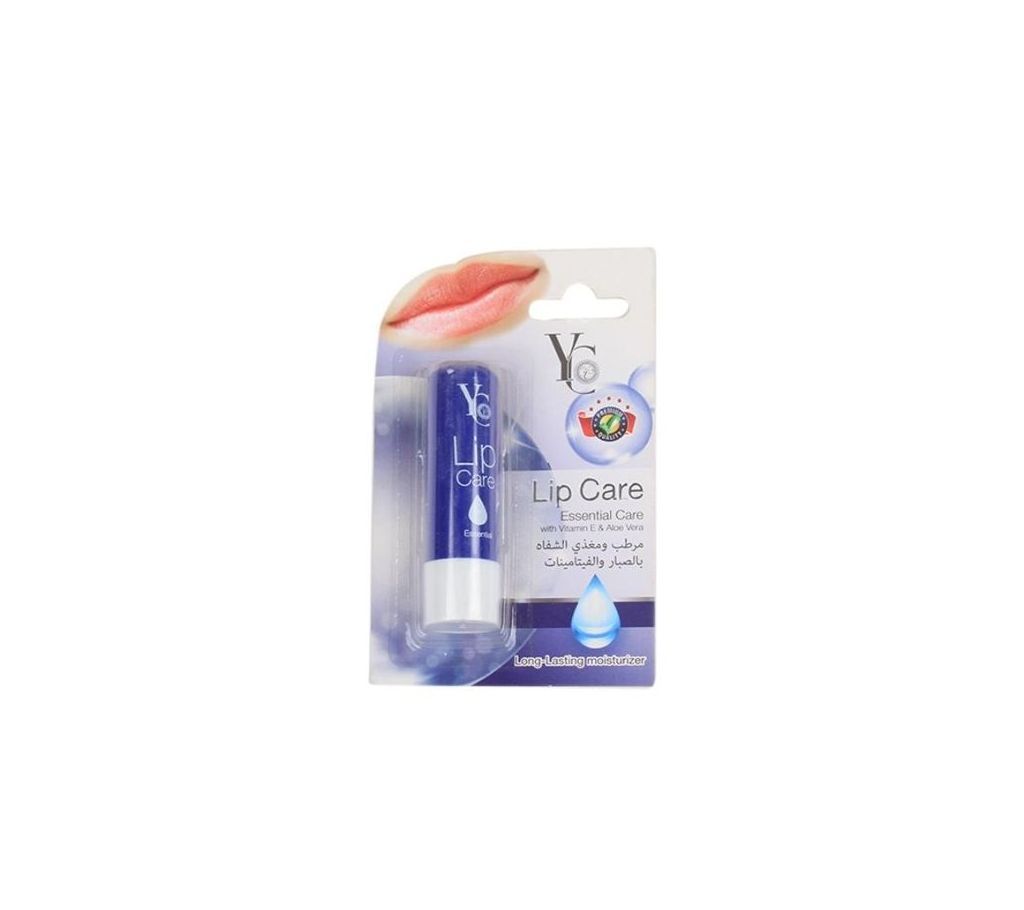 YC FRUITY SHINE -VIT E & ALOE VERA Lip Gel 3.8g - Thailand