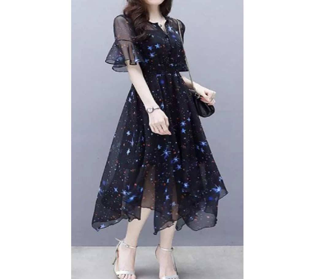Western Twinkle Kurti
