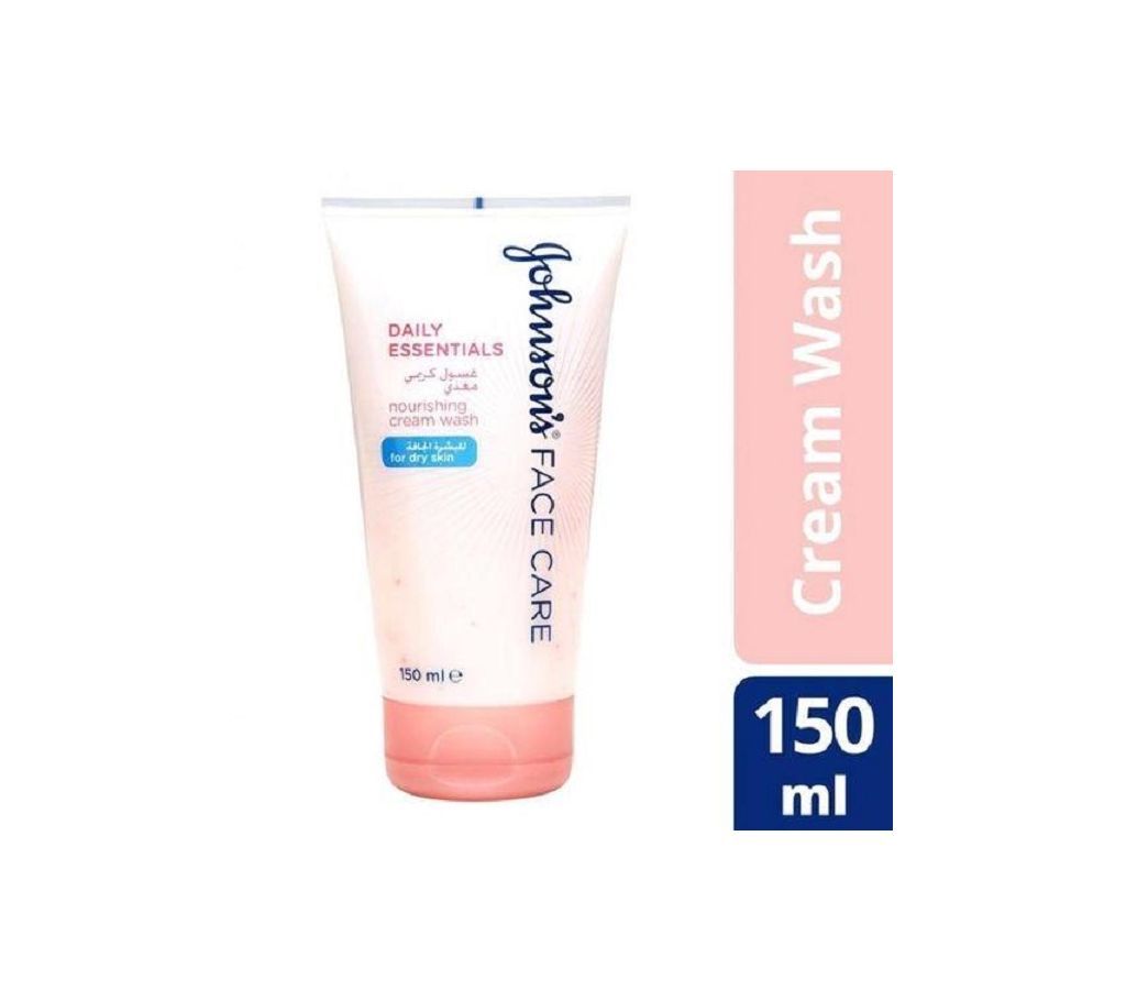Face Care Nourishing Face Wash - 150 ml UAE