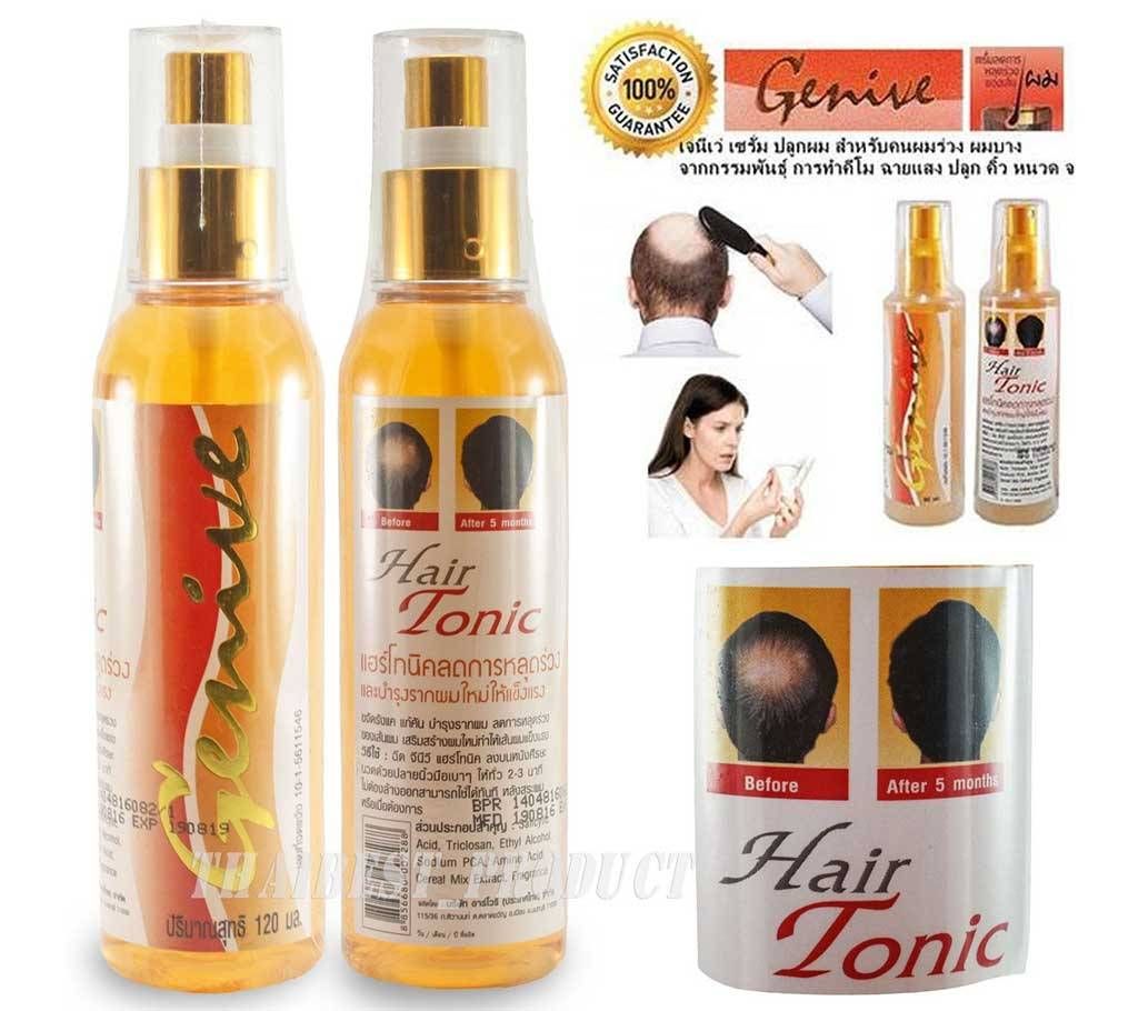 Genive Hair Tonic-120ml-Thailand
