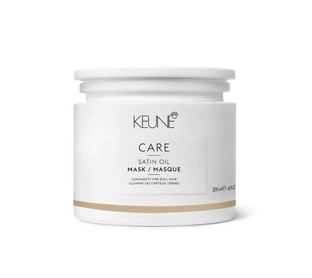 Care Satin Oil Mask - 200 ml (Netherlands)