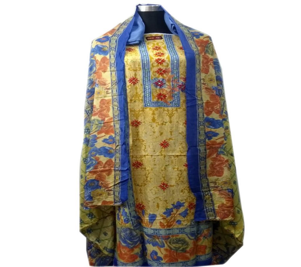 Multi Colour Three PCS