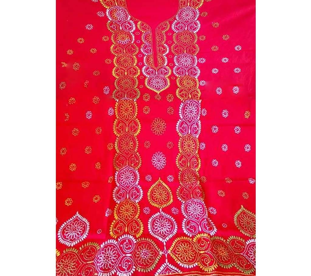 Unstitched Sutulika Suti One Piece
