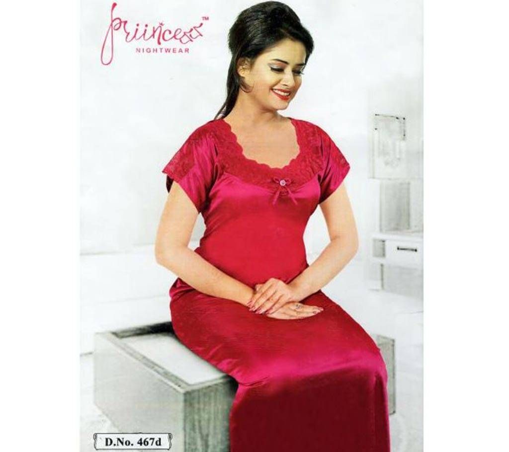 Fashionable One Part Nighty-467 d