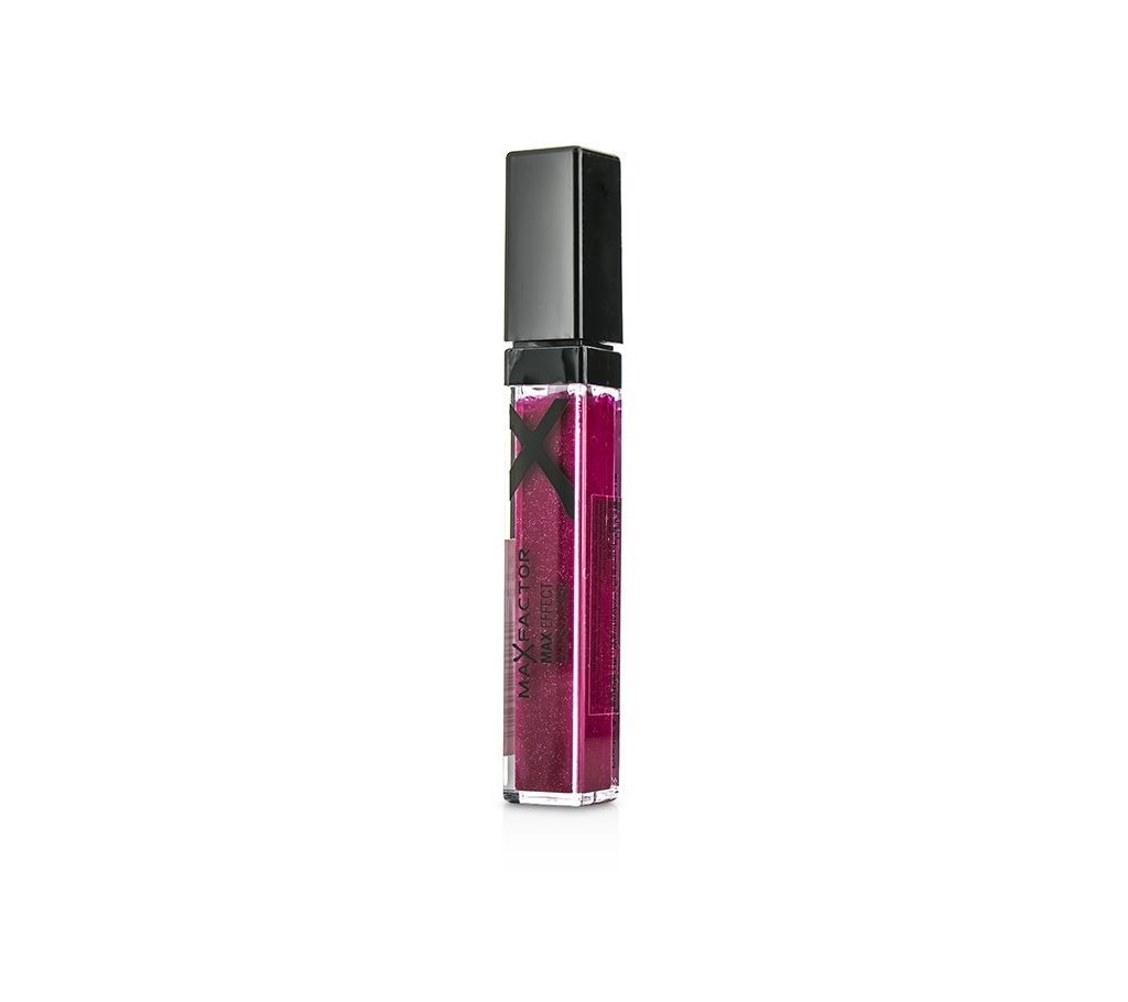 Max Factor Max Effect Gloss Cube - #10 Sweet Cassis, Made in Germany