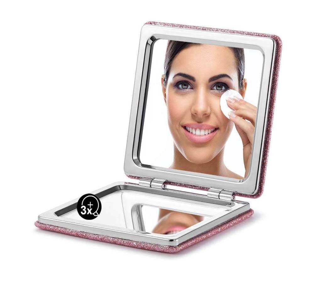 2 Side Compact Mirror