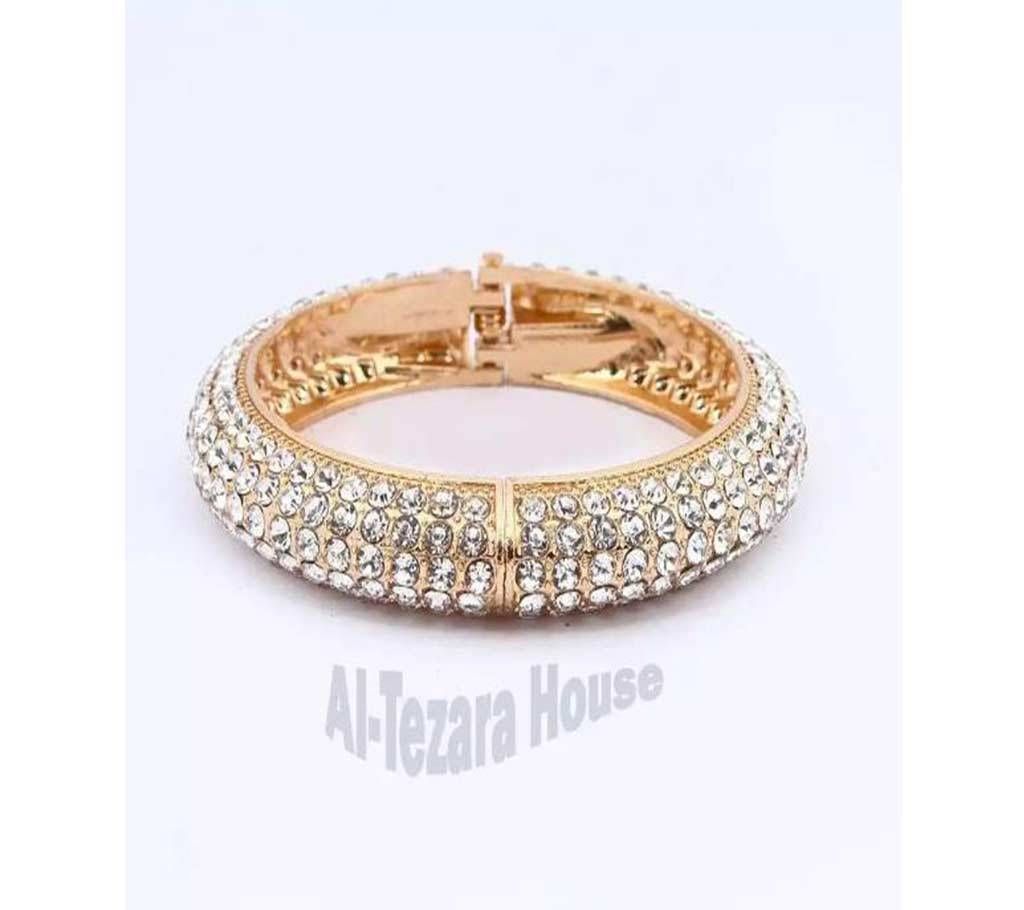 Stone Made Free Size Bracelet 