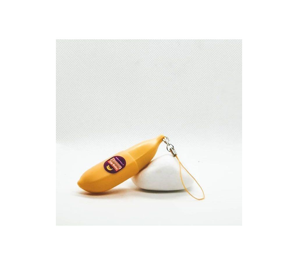 Banana Lip Balm-2 pis