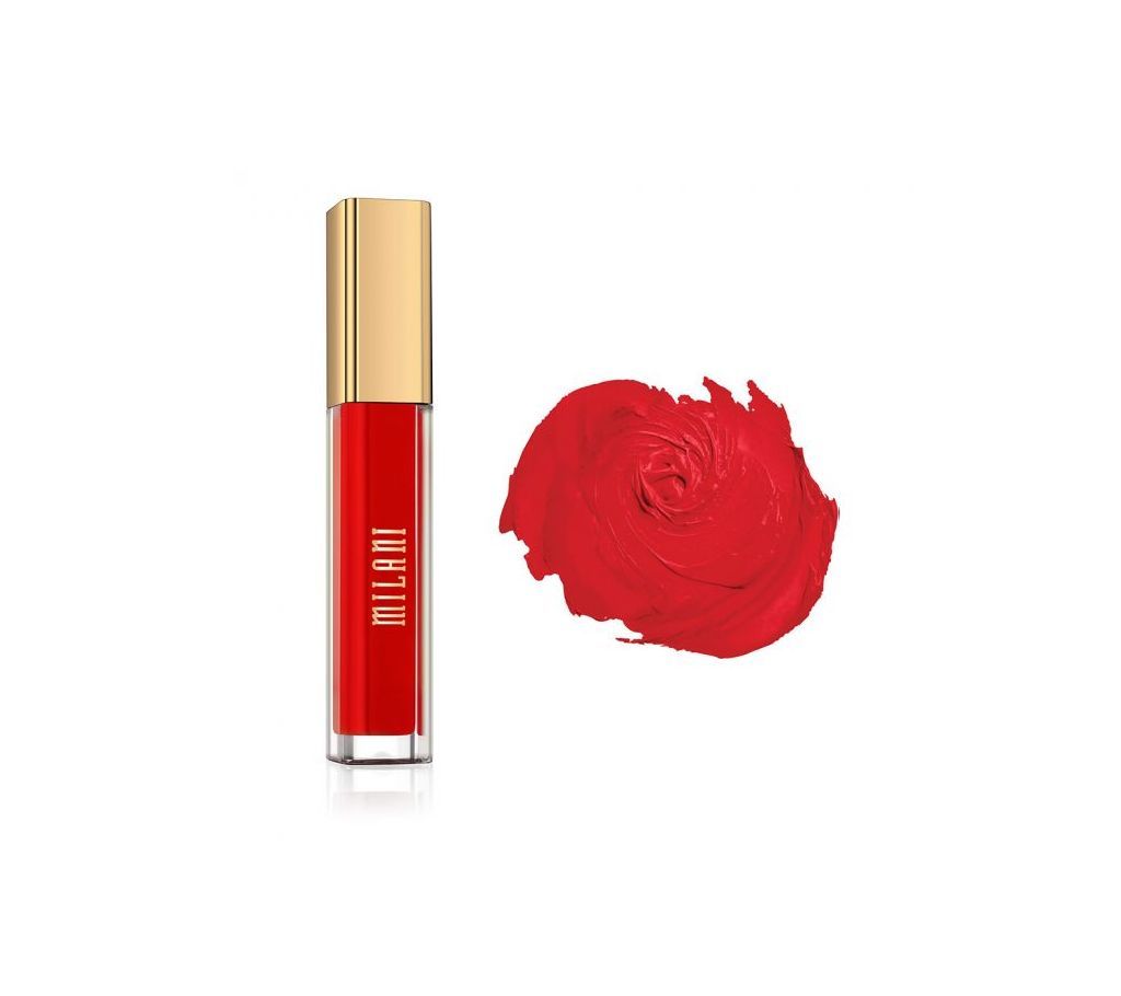 Milani Amore Matte Liquid Lipstick  13 Craze  6gm-USA 