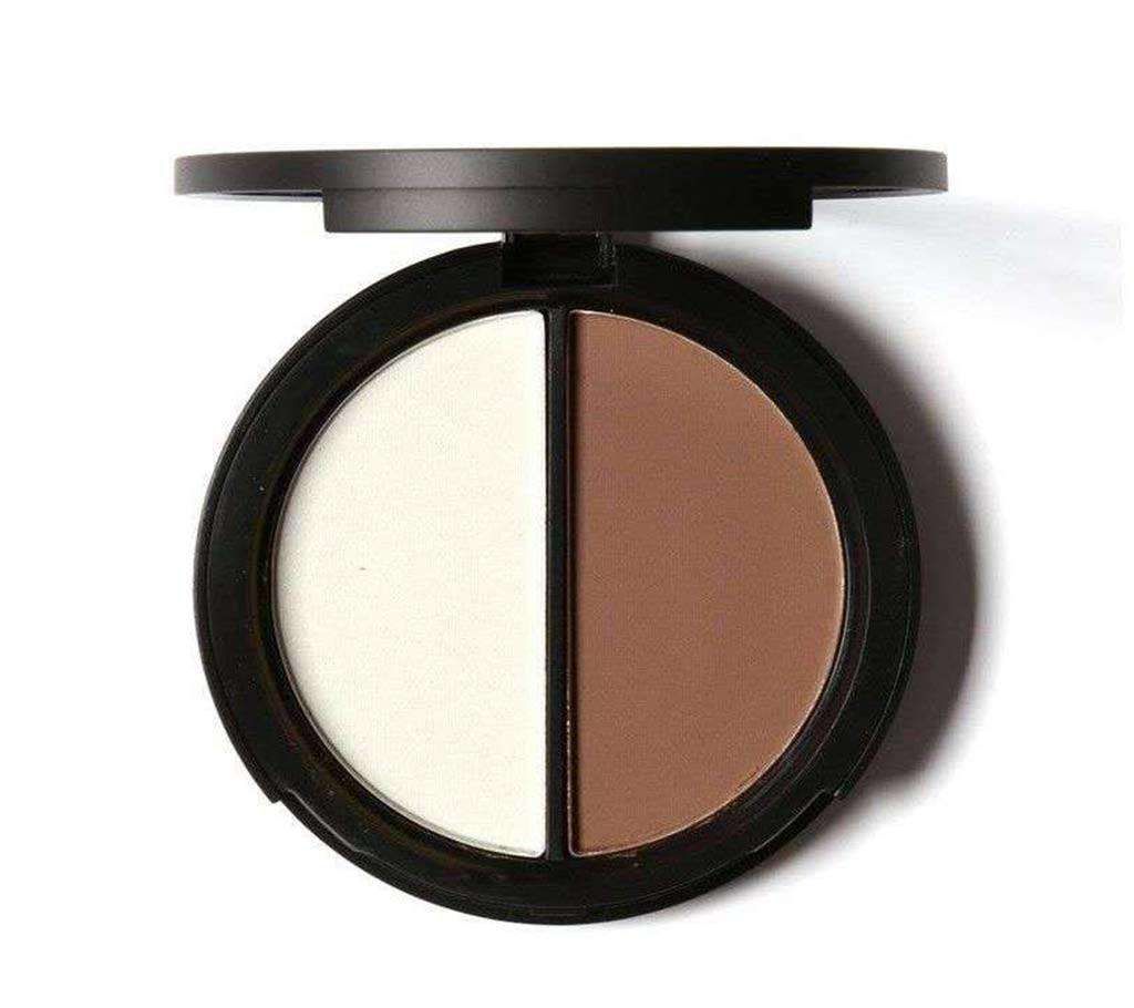 Focallure Highlighter & Bronze Duo Contur FOC-05(3) - 503 - GBD- 8.4g(China)
