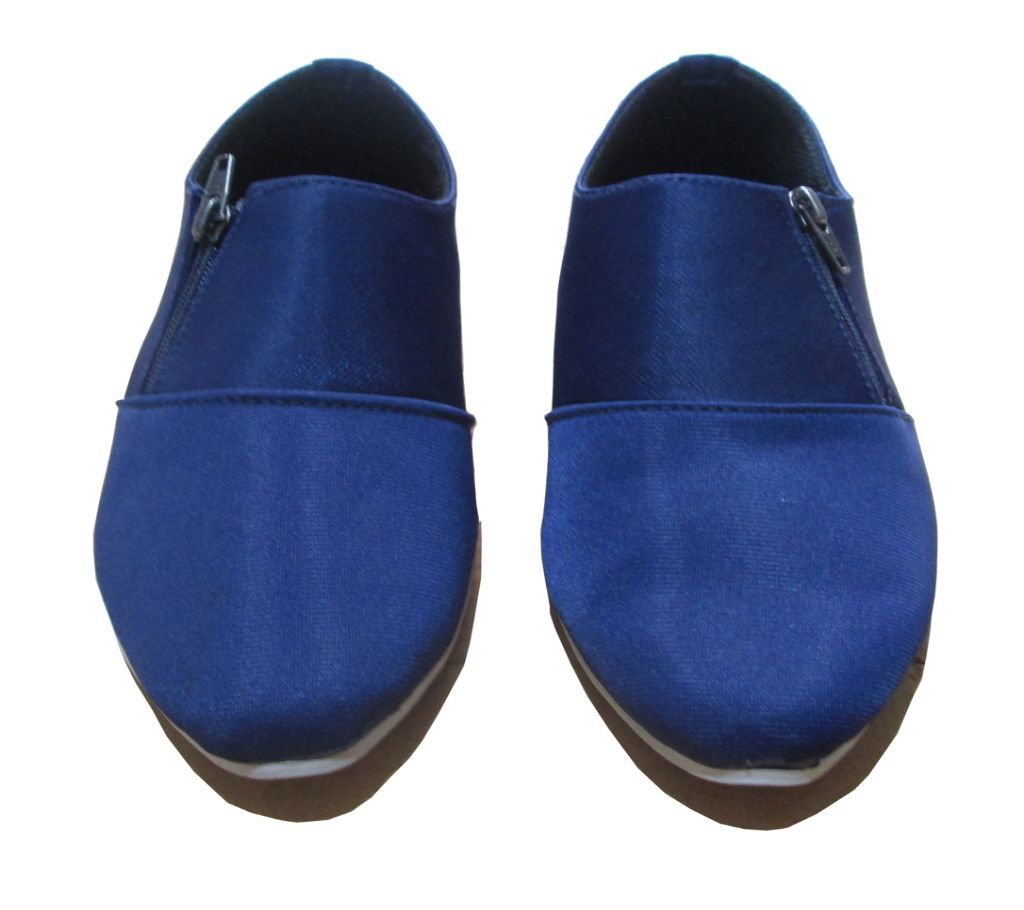 Blue Boots for Women
