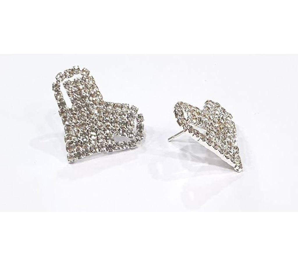 Stone Setting Earrings For Women..8